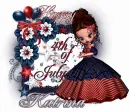 Happy 4th of July-Katrina