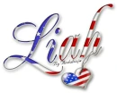 USA Heart-Liah