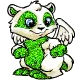 sparkle green