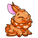 orange