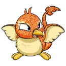 orange