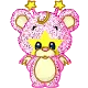 pink