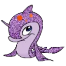purple