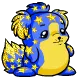 starry