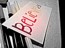 Believe<3