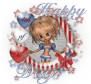 Happy day-4th of july