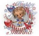 4th of july-Shonna