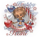 4th of july-Roni