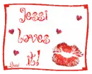 Jessi loves it!