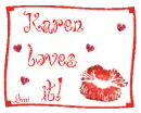 Karen loves it!