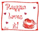 Rayyan loves it!