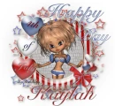 4th of july-Kaylah