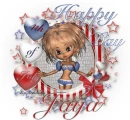 4th of july-Jaya