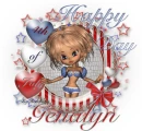 4th of july-Genalyn