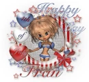 4th of july-Fran