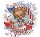 4th of july-Aggela