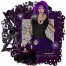 Goth-glitter