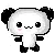 Panda kawaii
