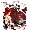 Dare to be you - Lady