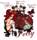Dare to be you - Perry