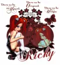 Dare to be you - Ricky