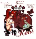 Dare to be you - Roni