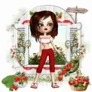 strawberry town
