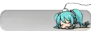Separador de Miku