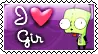I <3 Gir