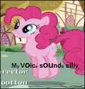 My Voice Sounds Silly