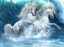 unicorns