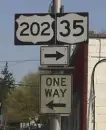 2 Ways On A 1 Way