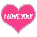 I Love You