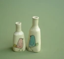 Bird Bottles
