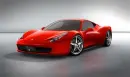 Ferrari 458 Italia.