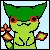 Flygon Lick