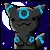 Shiny Umbreon Lick