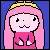 Princess Bubblegum Lick