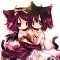 2 Anime Girls