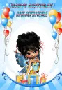Happy  Birthday Heather!