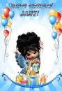 Happy  Birthday Jane