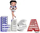 Betty Boop- Lisa - fg