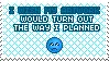 Planned Art Stamp