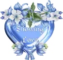 Showing love