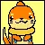 Buizel Lick