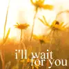 I'll wait for you