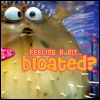 feeling a bit... bloated?