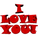 I love you!