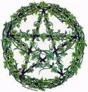 ivy pentacle