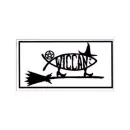 wiccan fish